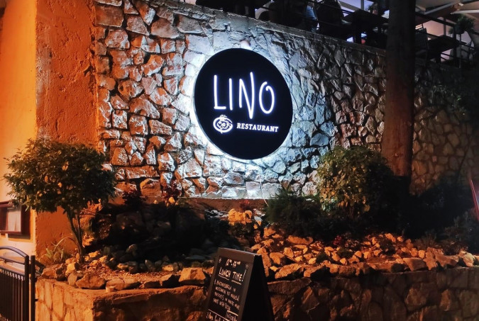Enjoying Seafood Delicacies with a Stunning View, Restaurant Lino - fish and meat specialties on the promenade in the heart of Rabac Rabac