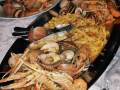 Restaurant Lino - fish and meat specialties on the promenade in the heart of Rabac Rabac